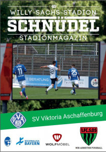 Die sorembâ GmbH im Stadionmagazin des FC Schweinfurt 05